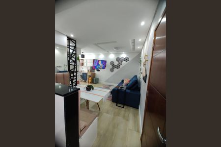 Apartamento à venda com 2 quartos, 53m² em Vila Helena, Santo André