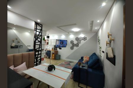 Apartamento à venda com 2 quartos, 53m² em Vila Helena, Santo André