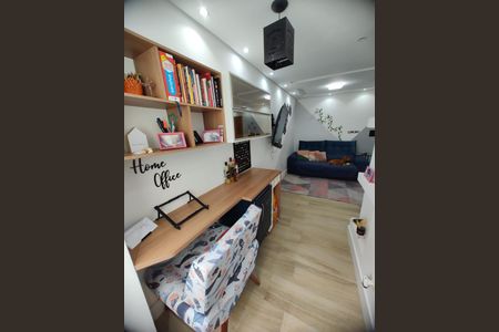 Apartamento à venda com 2 quartos, 53m² em Vila Helena, Santo André