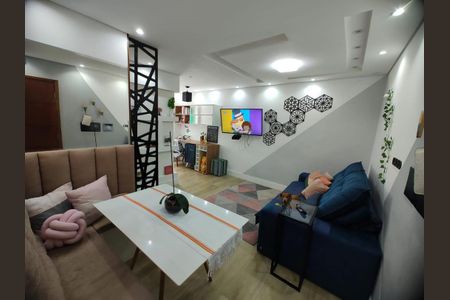 Apartamento à venda com 2 quartos, 53m² em Vila Helena, Santo André
