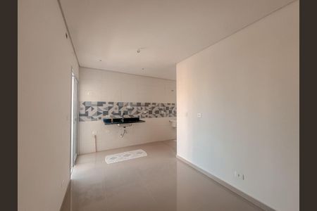 Apartamento à venda com 2 quartos, 47m² em Vila Guiomar, Santo André