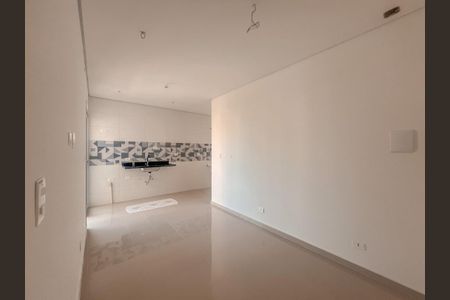 Apartamento à venda com 2 quartos, 47m² em Vila Guiomar, Santo André