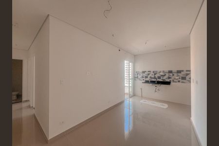 Apartamento à venda com 2 quartos, 47m² em Vila Guiomar, Santo André