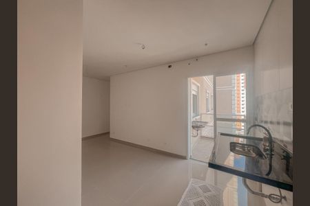 Apartamento à venda com 2 quartos, 47m² em Vila Guiomar, Santo André