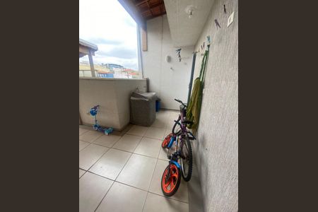 Apartamento à venda com 2 quartos, 88m² em Vila Alto de Santo Andre, Santo André
