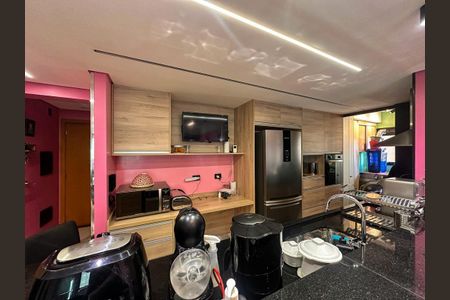 Apartamento à venda com 2 quartos, 94m² em Jardim, Santo André