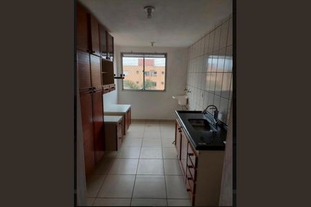 Apartamento à venda com 2 quartos, 51m² em Jardim Alvorada, Santo André