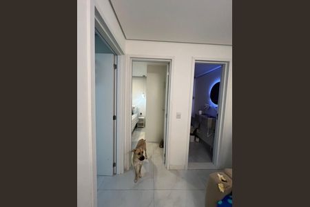 Apartamento à venda com 2 quartos, 58m² em Vila Curuçá, Santo André