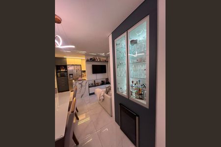 Apartamento à venda com 2 quartos, 58m² em Vila Curuçá, Santo André