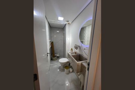 Apartamento à venda com 2 quartos, 58m² em Vila Curuçá, Santo André