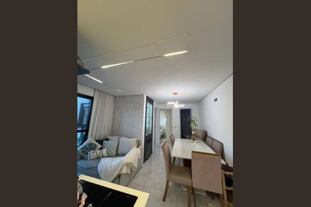 Apartamento à venda com 2 quartos, 58m² em Vila Curuçá, Santo André