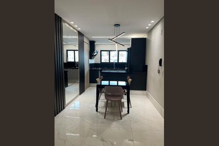 Apartamento à venda com 5 quartos, 157m² em Jardim Bela Vista, Santo André