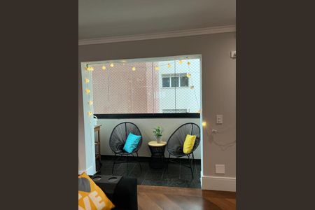 Apartamento à venda com 5 quartos, 157m² em Jardim Bela Vista, Santo André
