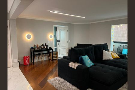 Apartamento à venda com 5 quartos, 157m² em Jardim Bela Vista, Santo André