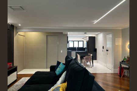 Apartamento à venda com 5 quartos, 157m² em Jardim Bela Vista, Santo André