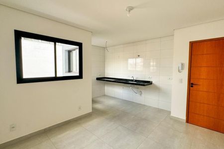 Apartamento à venda com 40m², 2 quartos e 1 vaga