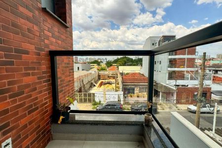Apartamento à venda com 40m², 2 quartos e 1 vaga