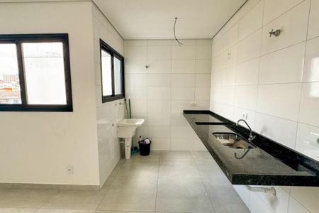 Apartamento à venda com 40m², 2 quartos e 1 vaga