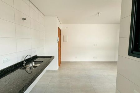 Apartamento à venda com 40m², 2 quartos e 1 vaga