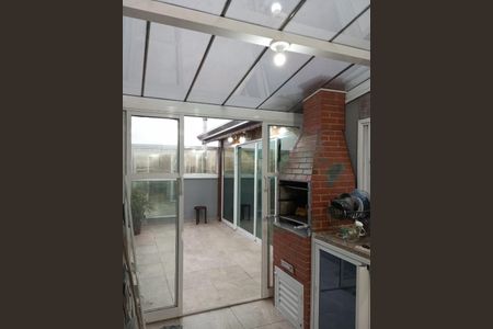 Apartamento à venda com 2 quartos, 84m² em Vila Silvestre, Santo André