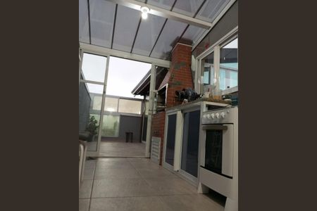 Apartamento à venda com 2 quartos, 84m² em Vila Silvestre, Santo André