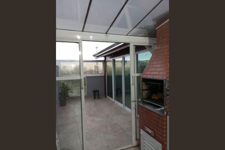 Apartamento à venda com 2 quartos, 84m² em Vila Silvestre, Santo André