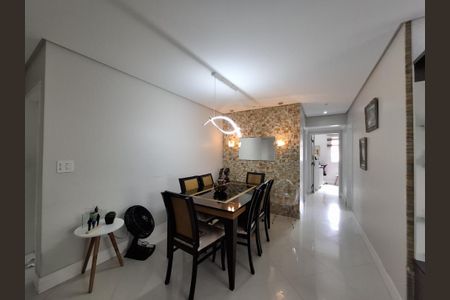 Apartamento à venda com 3 quartos, 98m² em Santa Maria, São Caetano do Sul