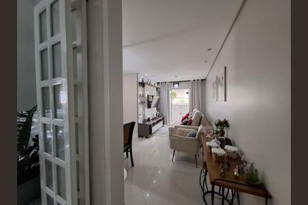 Apartamento à venda com 3 quartos, 98m² em Santa Maria, São Caetano do Sul