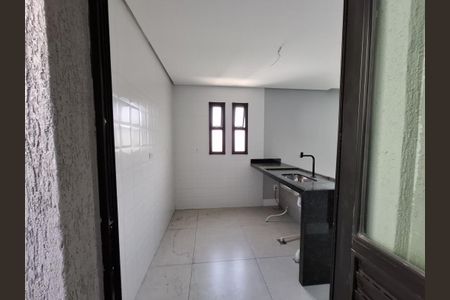 Casa à venda com 2 quartos, 68m² em Vila Alzira, Santo André