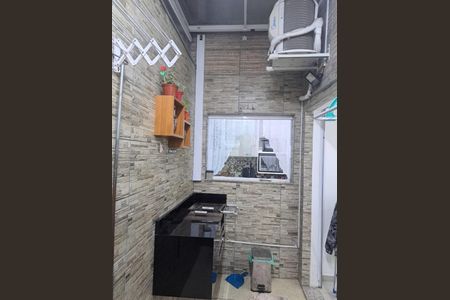 Apartamento à venda com 2 quartos, 58m² em Parque Oratório, Santo André