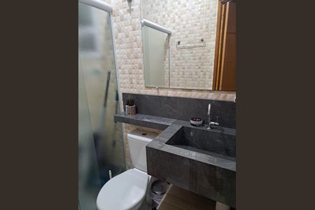 Apartamento à venda com 2 quartos, 58m² em Parque Oratório, Santo André