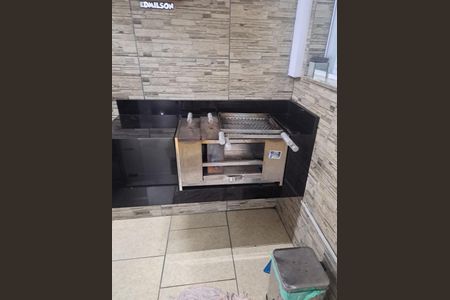 Apartamento à venda com 2 quartos, 58m² em Parque Oratório, Santo André