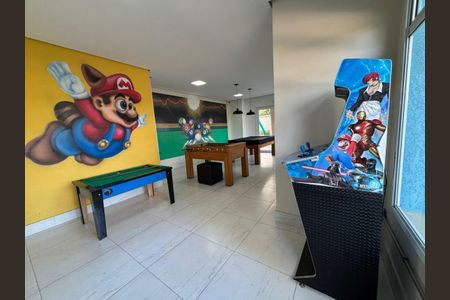 Apartamento à venda com 2 quartos, 60m² em Vila Valparaíso, Santo André