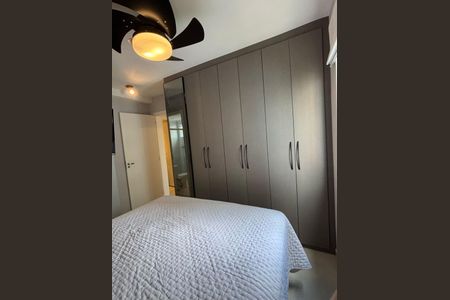 Apartamento à venda com 2 quartos, 60m² em Vila Valparaíso, Santo André