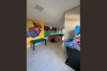 Apartamento à venda com 2 quartos, 60m² em Vila Valparaíso, Santo André
