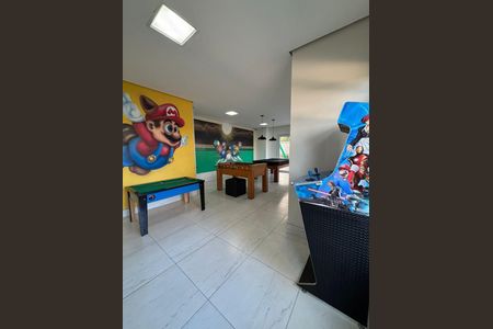 Apartamento à venda com 2 quartos, 60m² em Vila Valparaíso, Santo André