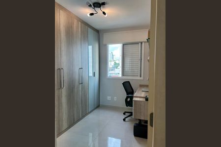 Apartamento à venda com 2 quartos, 60m² em Vila Valparaíso, Santo André