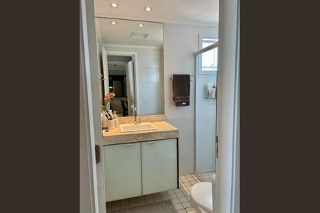Apartamento à venda com 2 quartos, 60m² em Vila Valparaíso, Santo André