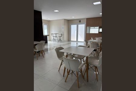 Apartamento à venda com 2 quartos, 60m² em Vila Valparaíso, Santo André