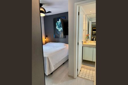 Apartamento à venda com 2 quartos, 60m² em Vila Valparaíso, Santo André