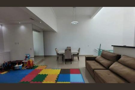 Casa à venda com 3 quartos, 250m² em Jardim, Santo André