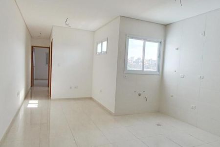 Apartamento à venda com 2 quartos, 100m² em Parque das Nações, Santo André