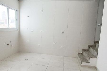 Apartamento à venda com 2 quartos, 100m² em Parque das Nações, Santo André