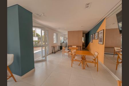 Apartamento à venda com 4 quartos, 160m² em Vila Scarpelli, Santo André