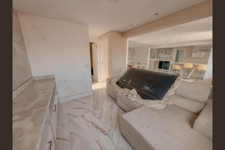 Apartamento à venda com 4 quartos, 160m² em Vila Scarpelli, Santo André