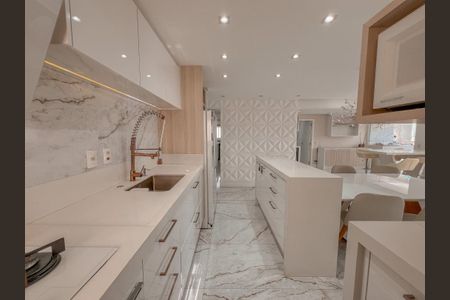 Apartamento à venda com 160m², 4 quartos e 4 vagas