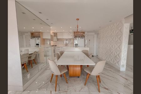 Apartamento à venda com 160m², 4 quartos e 4 vagas