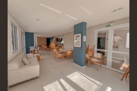 Apartamento à venda com 4 quartos, 160m² em Vila Scarpelli, Santo André