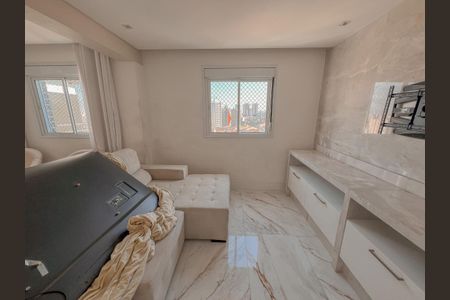 Apartamento à venda com 4 quartos, 160m² em Vila Scarpelli, Santo André