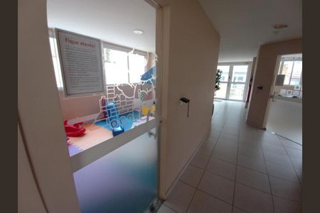 Apartamento à venda com 2 quartos, 57m² em Vila Valparaíso, Santo André